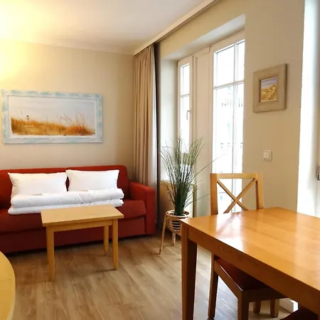 Fuer Zwei In Mit Balkon Sellin (Rugen)