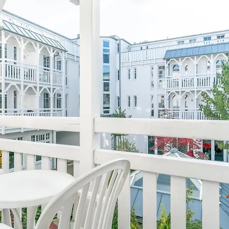 아파트 Fuer Zwei In Mit Balkon *