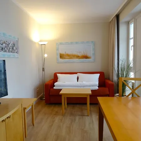 Lejlighed Fuer Zwei In Mit Balkon Sellin (Rugen)