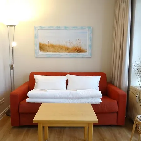 Fuer Zwei In Mit Balkon Lejlighed Sellin (Rugen)