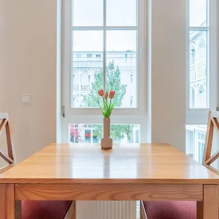 Fuer Zwei In Mit Balkon *