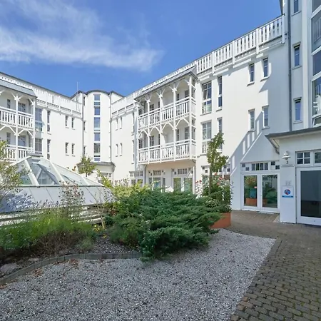 Lejlighed Fuer Zwei In Mit Balkon