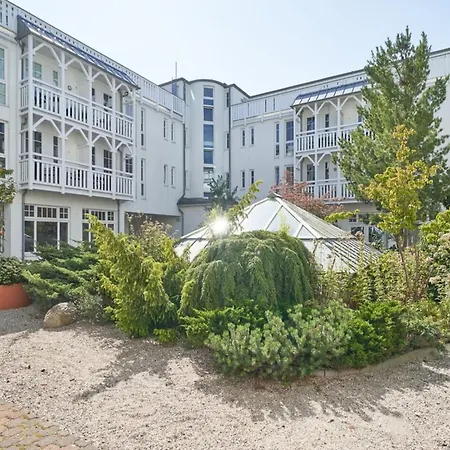 Fuer Zwei In Mit Balkon * Sellin (Rugen)