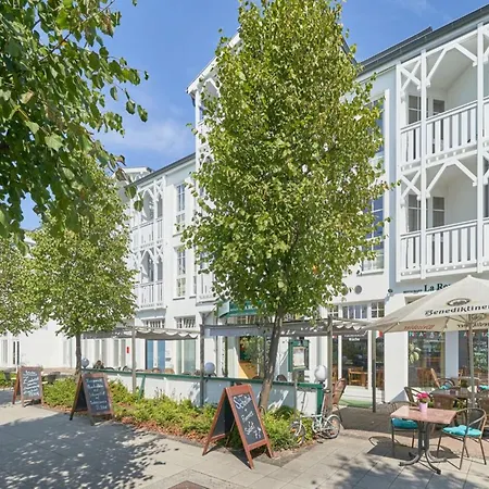 Fuer Zwei In Mit Balkon Sellin (Rugen)